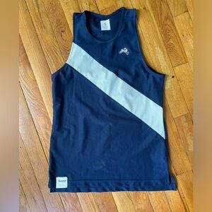 Tracksmith Van Cortlandt singlet size small